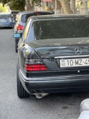 Mercedes E 220 1994, 480,000 km - 2.2 l - Bakı