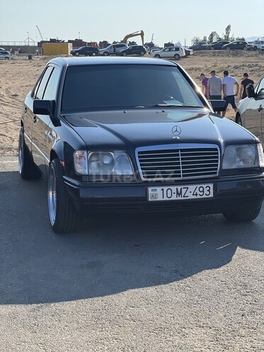 Mercedes E 220 1994, 480,000 km - 2.2 l - Bakı