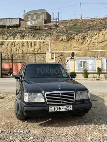Mercedes E 220 1994, 480,000 km - 2.2 l - Bakı