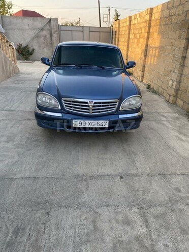 GAZ 31105 2008, 354,000 km - 2.3 l - Siyəzən