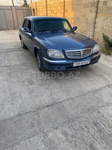 GAZ 31105 2008, 354,000 km - 2.3 l - Siyəzən