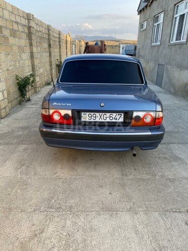 GAZ 31105 2008, 354,000 km - 2.3 l - Siyəzən