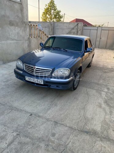GAZ 31105 2008, 354,000 km - 2.3 l - Siyəzən