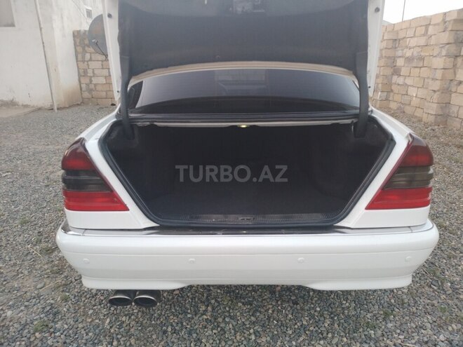 Mercedes C 230 1999, 431,800 km - 2.3 l - Biləsuvar