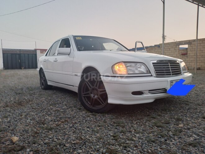 Mercedes C 230 1999, 431,800 km - 2.3 l - Biləsuvar