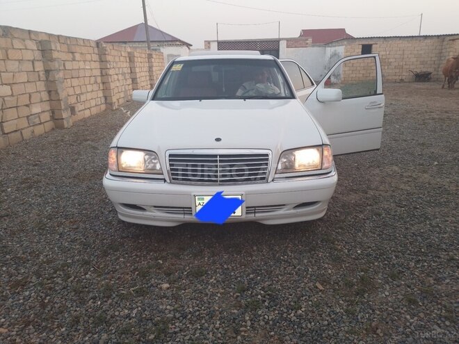 Mercedes C 230 1999, 431,800 km - 2.3 l - Biləsuvar
