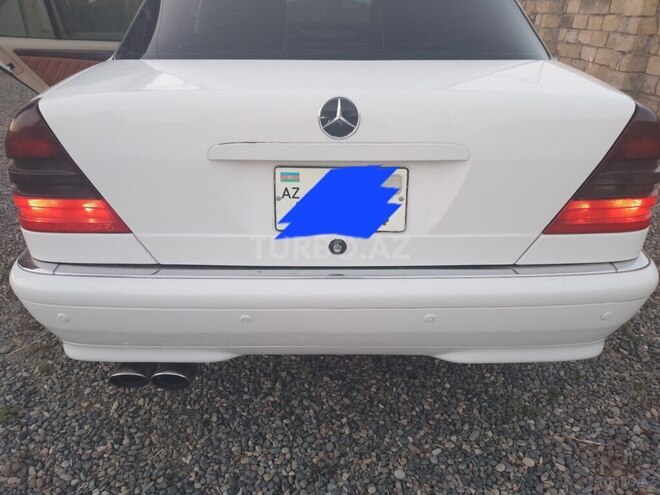 Mercedes C 230 1999, 431,800 km - 2.3 l - Biləsuvar