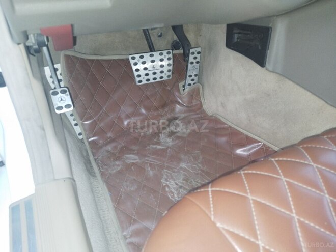 Mercedes C 230 1999, 431,800 km - 2.3 l - Biləsuvar