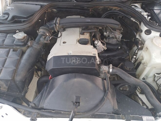 Mercedes C 230 1999, 431,800 km - 2.3 l - Biləsuvar