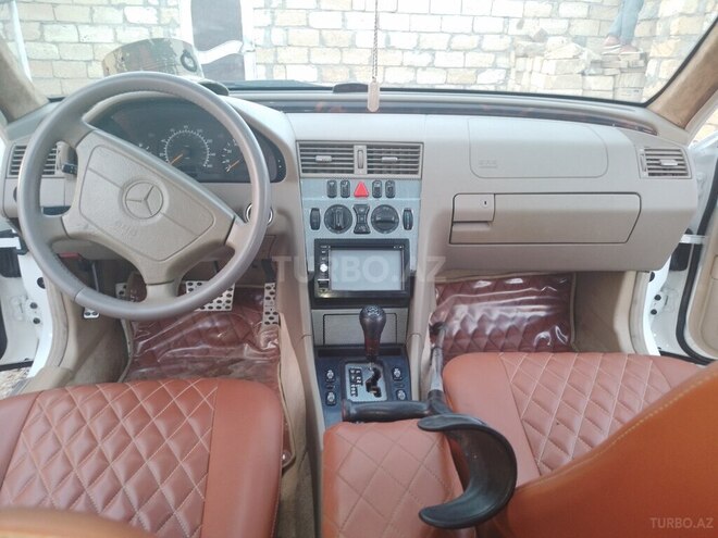 Mercedes C 230 1999, 431,800 km - 2.3 l - Biləsuvar