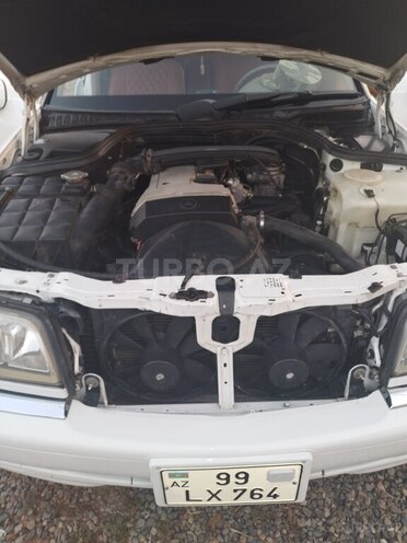 Mercedes C 230 1999, 431,800 km - 2.3 l - Biləsuvar