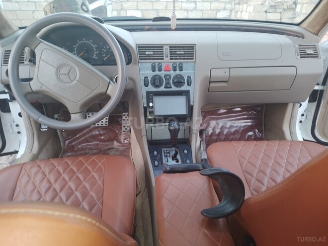 Mercedes C 230 1999, 431,800 km - 2.3 l - Biləsuvar