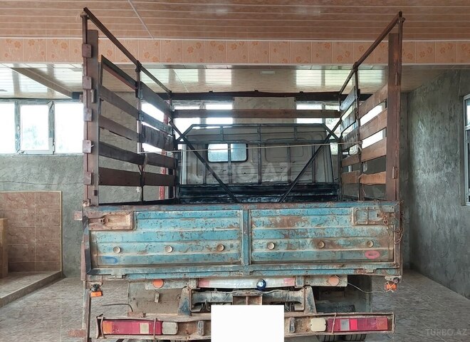 ZIL 5301 2000, 760,438 km - 4.7 l - Masallı