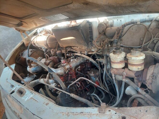 ZIL 5301 2000, 760,438 km - 4.7 l - Masallı