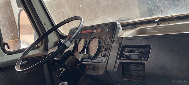 ZIL 5301 2000, 760,438 km - 4.7 l - Masallı