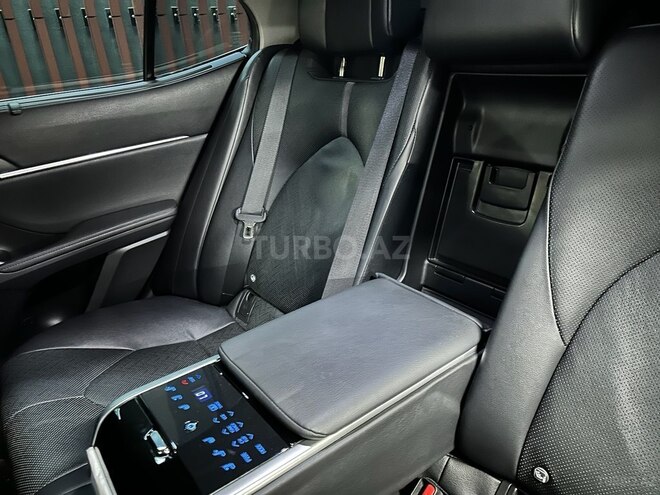 Toyota Camry 2021, 46,200 km - 2.5 л - Gəncə