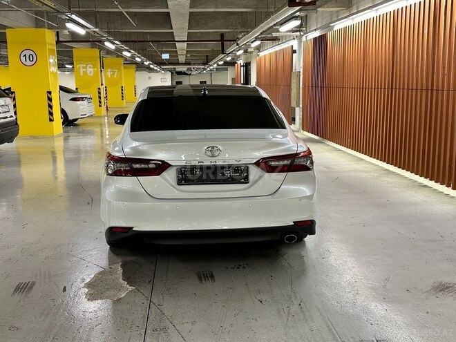 Toyota Camry 2021, 46,200 km - 2.5 л - Gəncə