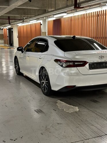 Toyota Camry 2021, 46,200 km - 2.5 л - Gəncə