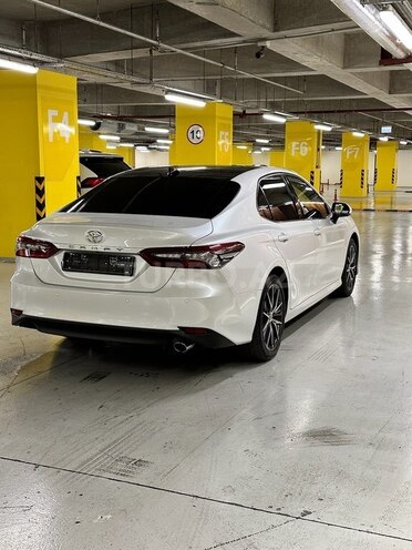 Toyota Camry 2021, 46,200 km - 2.5 л - Gəncə