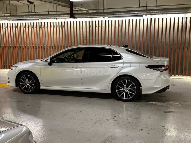 Toyota Camry 2021, 46,200 km - 2.5 л - Gəncə