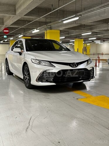 Toyota Camry 2021, 46,200 km - 2.5 л - Gəncə