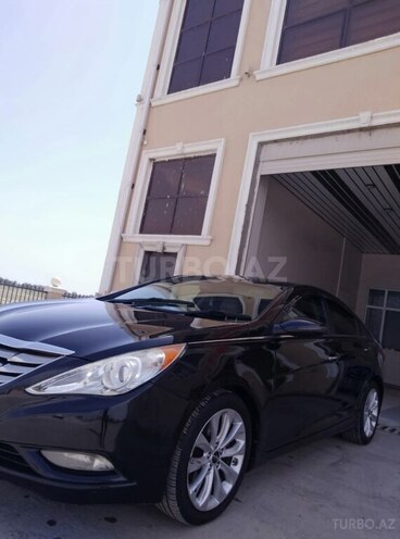 Hyundai Sonata 2012, 144,066 km - 2.0 l - Kürdəmir