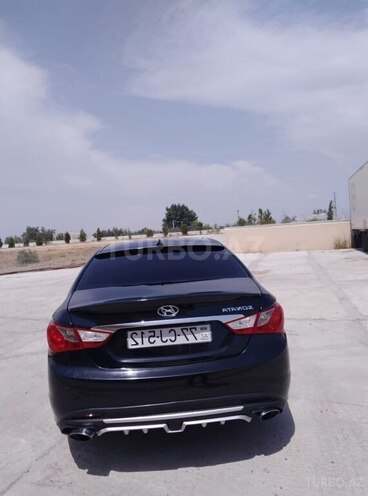 Hyundai Sonata 2012, 144,066 km - 2.0 l - Kürdəmir