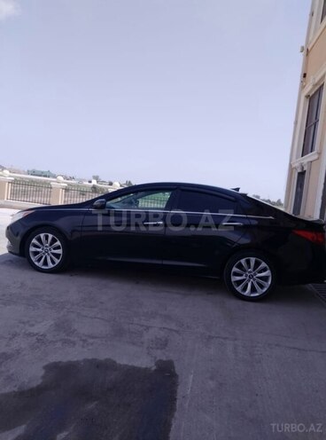 Hyundai Sonata 2012, 144,066 km - 2.0 l - Kürdəmir