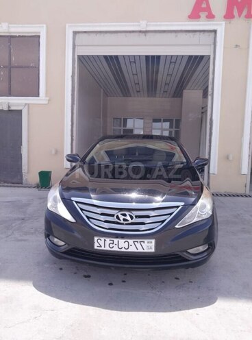 Hyundai Sonata 2012, 144,066 km - 2.0 l - Kürdəmir