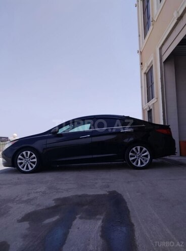 Hyundai Sonata 2012, 144,066 km - 2.0 l - Kürdəmir