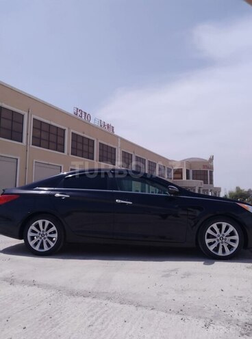 Hyundai Sonata 2012, 144,066 km - 2.0 l - Kürdəmir