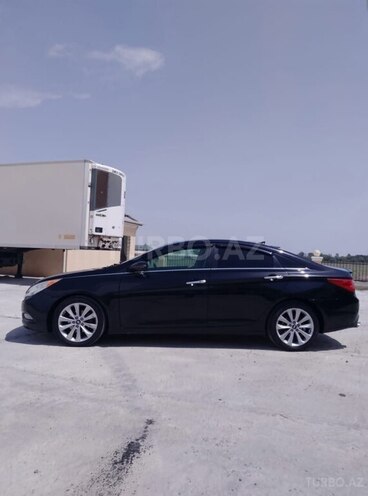 Hyundai Sonata 2012, 144,066 km - 2.0 l - Kürdəmir