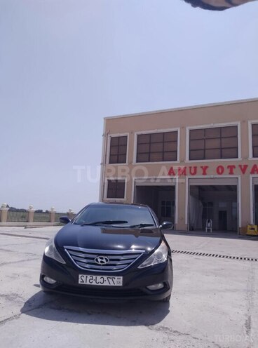Hyundai Sonata 2012, 144,066 km - 2.0 l - Kürdəmir