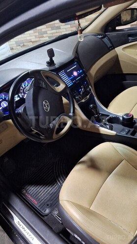 Hyundai Sonata 2012, 144,066 km - 2.0 l - Kürdəmir