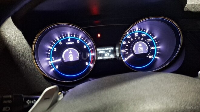 Hyundai Sonata 2012, 144,066 km - 2.0 l - Kürdəmir