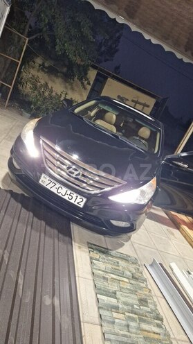 Hyundai Sonata 2012, 144,066 km - 2.0 l - Kürdəmir