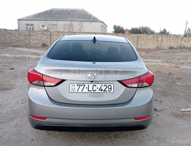 Hyundai Elantra 2014, 194,030 km - 1.6 l - Bakı
