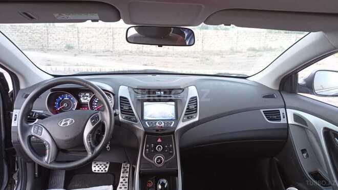Hyundai Elantra 2014, 194,030 km - 1.6 l - Bakı