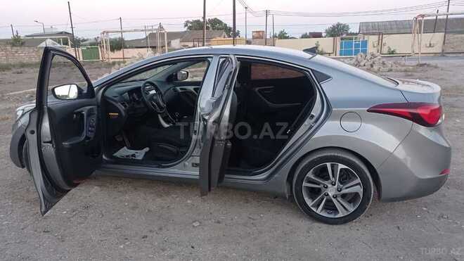 Hyundai Elantra 2014, 194,030 km - 1.6 l - Bakı