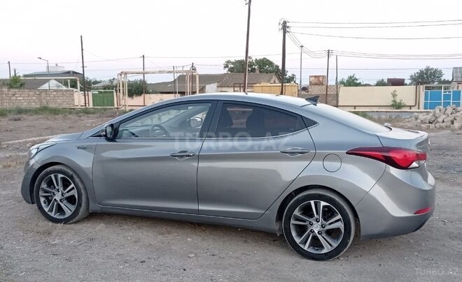 Hyundai Elantra 2014, 194,030 km - 1.6 l - Bakı