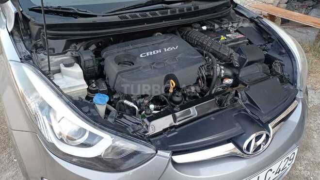 Hyundai Elantra 2014, 194,030 km - 1.6 l - Bakı