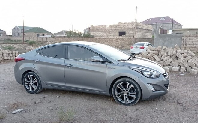 Hyundai Elantra 2014, 194,030 km - 1.6 l - Bakı