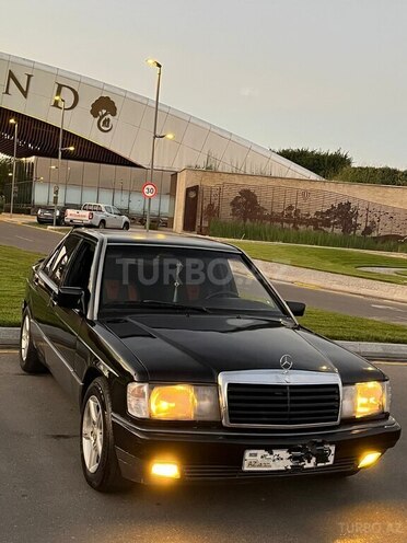 Mercedes 190 1993, 109,000 km - 2.0 l - Bakı