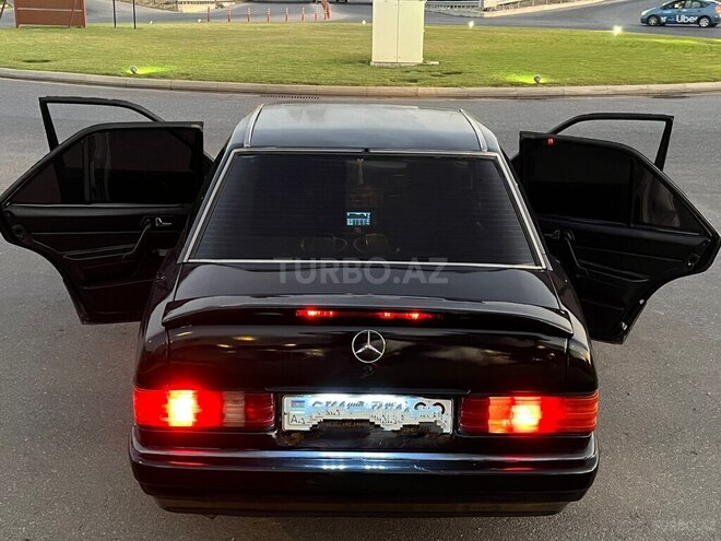 Mercedes 190 1993, 109,000 km - 2.0 l - Bakı