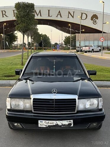 Mercedes 190 1993, 109,000 km - 2.0 l - Bakı