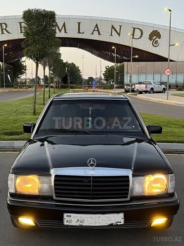 Mercedes 190 1993, 109,000 km - 2.0 l - Bakı