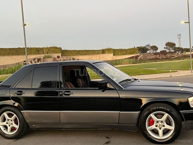 Mercedes 190 1993, 109,000 km - 2.0 l - Bakı