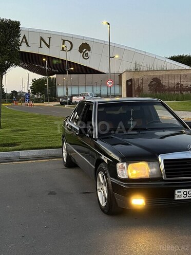 Mercedes 190 1993, 109,000 km - 2.0 l - Bakı