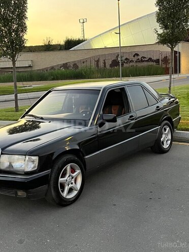 Mercedes 190 1993, 109,000 km - 2.0 l - Bakı