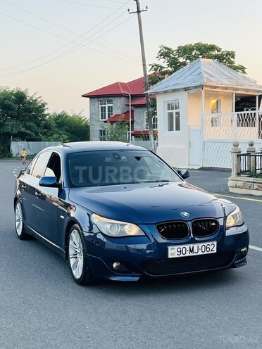 BMW 525 2003, 250,000 km - 2.5 l - Zaqatala